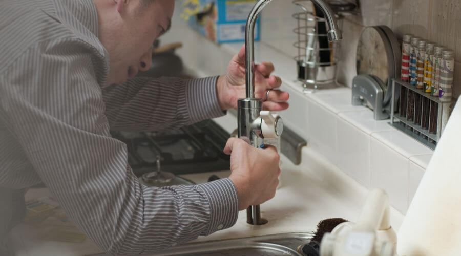 Local annual plumbing maintenance in Warren, PA